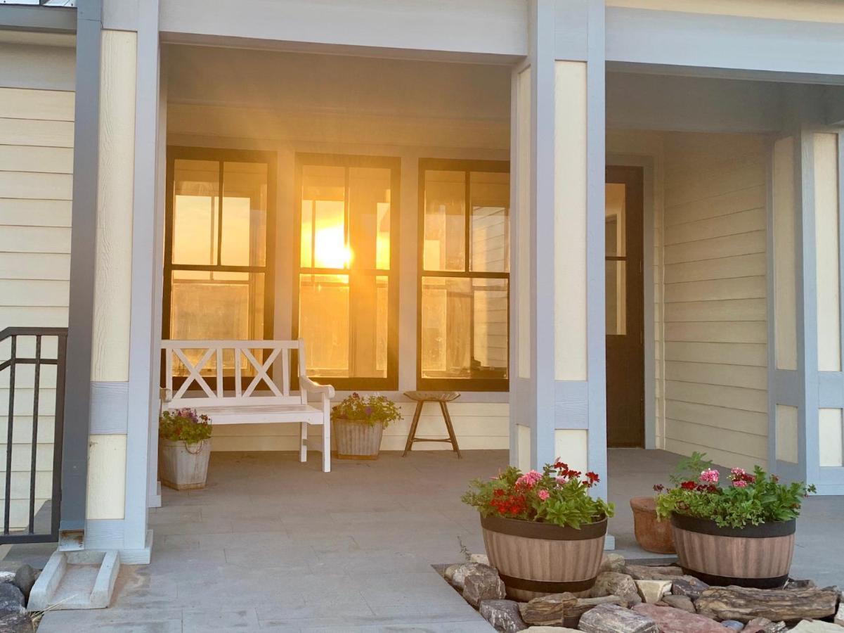 Annie'S Place Bed & Breakfast Боулдер Экстерьер фото