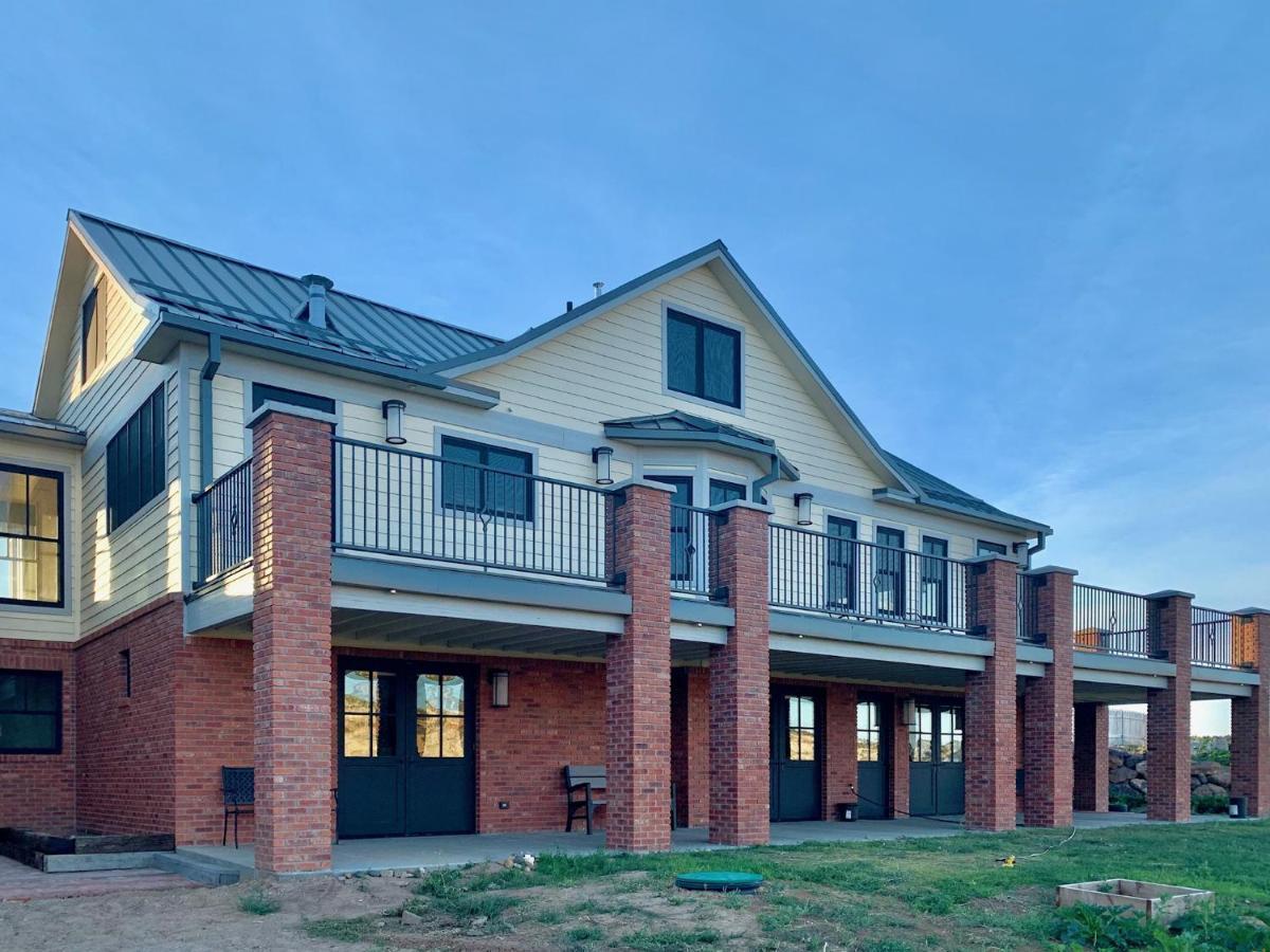 Annie'S Place Bed & Breakfast Боулдер Экстерьер фото